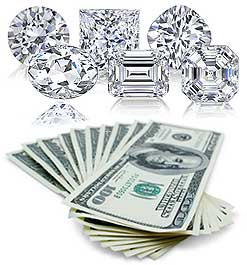 cash for diamonds